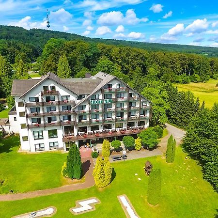 Willebadessen Wohlfuehlhotel Der Jaegerhof מראה חיצוני תמונה