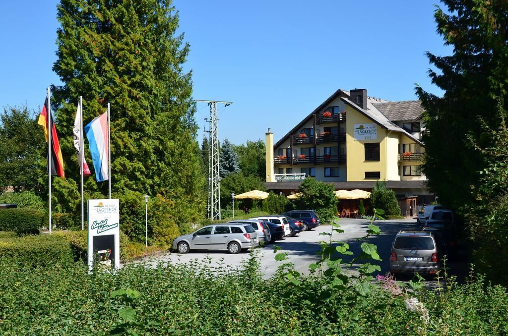 Willebadessen Wohlfuehlhotel Der Jaegerhof מראה חיצוני תמונה